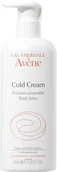 Balsamy i kremy do ciała - Avene Pierre Fabre Eau Thermale Cold Cream mleczko do ciała 400ml - miniaturka - grafika 1