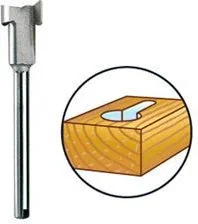 Dremel Frez profilowy do otworów w drewnie 8 mm 26150655JA - Materiały ścierne - miniaturka - grafika 5