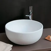 Umywalki - Cielo Shui 40x40 SHBA40 - miniaturka - grafika 1