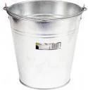 Vorel Wiadro metalowe ocynkowane 12L Vorel 89563 - Wiadra i kastry budowlane - miniaturka - grafika 2