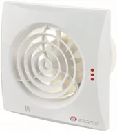Wentylatory przemysłowe - Vents Wentylator osiowy z higrostatem i wyłącznikiem czasowym fi 100 mm - miniaturka - grafika 1