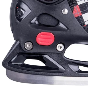 Worker WROTKI-ROLKI 2W1 czarno-czerwony - Rolki - miniaturka - grafika 13