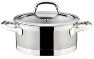 Garnki - Tescoma PRESIDENT z pokrywką o 18 cm, 2.0 l 780242 - miniaturka - grafika 1