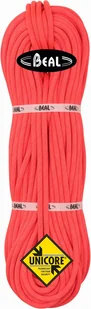 Beal lina wspinaczkowa Joker 9,1 mm UniCore 60 m orange - Sprzęt wspinaczkowy Beal lina wspinaczkowa Joker 9,1 mm UniCore 60 m orange - Sprzęt wspinaczkowy - miniaturka - grafika 1