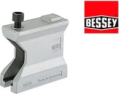 Imadła i ściski - Bessey Podstawa do docisków maszynowych BASO - miniaturka - grafika 1