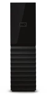 Western Digital External HDD My Book 3TB USB 3.0 Black WDBBGB0030HBK-EESN WDBBGB0030HBK-EESN - Dyski HDD - miniaturka - grafika 3