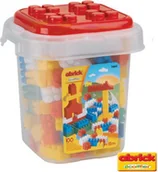 Klocki - Ecoiffier Abrick Klocki Wiaderko 1465 - miniaturka - grafika 1