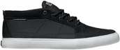 Trampki męskie - DVS obuwie męskie RIVERA czarny SUEDE - miniaturka - grafika 1