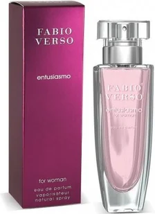 Bi-es Fabio Verso Entusiasmo woda perfumowana 50ml - Wody i perfumy damskie - miniaturka - grafika 2