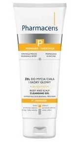 LAB.KOSM.DR IRENA ERIS SP.Z O.O Pharmaceris Puri-Ichtilium Żel do mycia ciała i skóry głowy 250 ml 7035320 - Balsamy i kremy do ciała LAB.KOSM.DR IRENA ERIS SP.Z O.O Pharmaceris Puri-Ichtilium Żel do mycia ciała i skóry głowy 250 ml 7035320 - Balsamy i kremy do ciała - miniaturka - grafika 2