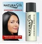 Marion Natura Silk - Jedwabna kuracja 50ml - Odżywki do włosów - miniaturka - grafika 2