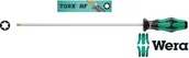Śrubokręty - Wera wkrętak (śrubokręt) warsztatowy z funkcją przytrzymującą, długi Torx Kraftf (5028070001) - miniaturka - grafika 1