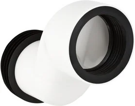 Geberit Złącze do adaptacji odpływu do systemu natynkowego Monolith - Łączniki, trójniki, kształtki - miniaturka - grafika 3