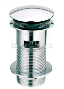 McAlpine Sust umywalkowy DW60-CB - Akcesoria do armatury i ceramiki - miniaturka - grafika 2