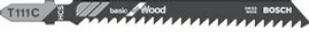 Bosch OSPRZĘT BRZESZCZOT T 111 C PC5 HCS - Brzeszczoty - miniaturka - grafika 2