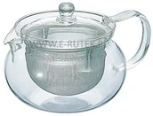 Dzbanki i imbryki - Hario KyusuMaru - Czajnik do zaparzania herbaty 700ml CHJMN-70T - miniaturka - grafika 1