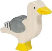 Figurki dla dzieci - Holztiger Drewniana mewa - miniaturka - grafika 1