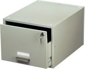 DURABLE Kasetka na kartoteki A5 - Artykuły biurowe - miniaturka - grafika 2