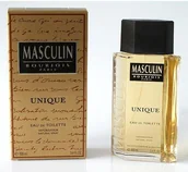 Wody i perfumy męskie - Bourjois Masculin Unique Woda toaletowa 100ml - miniaturka - grafika 1