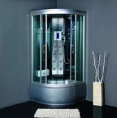 Kabiny prysznicowe - Savana Konga 95x95x2150 - miniaturka - grafika 1