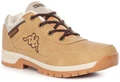 Buty trekkingowe męskie - Kappa Bright Low Light 242226-4141 beżowy - miniaturka - grafika 1