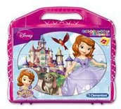 Klocki - Clementoni KLOCKI Cubes Jej Wysokość Zosia - 69559903551ZA - miniaturka - grafika 1