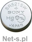 Baterie i akcesoria - Sony Bateria zegarkowa SR521SWN-PB model 379 - miniaturka - grafika 1