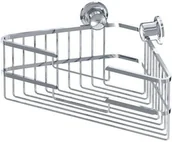 Koszyki łazienkowe - Andex Kosz T, chrom - 038CC - miniaturka - grafika 1