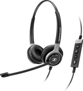 Sennheiser SC 660 USB ML - Słuchawki Sennheiser SC 660 USB ML - Słuchawki - miniaturka - grafika 1