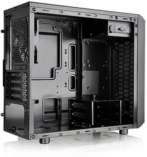 Thermaltake Versa H15 - Black (CA-1D9-00M1WN-00) - Obudowy komputerowe - miniaturka - grafika 2