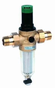 Global Water Filtr siatkowy z reduktorem ciśnienia Honeywell - Uzdatniacze wody - miniaturka - grafika 2