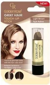 Farby do włosów i szampony koloryzujące - Golden Rose Sztyft barwiący 06 j.brąz - miniaturka - grafika 1