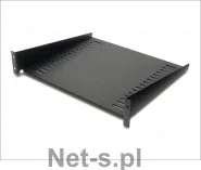 APC AR8105BLK Półka stała o nośności 23kg - Szafy rack - miniaturka - grafika 2