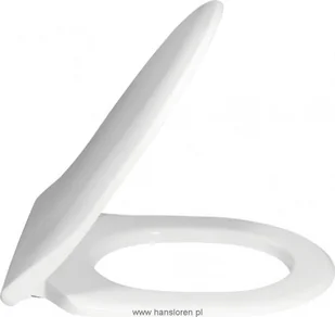 Villeroy & Boch Architectura deska sedesowa Slimseat wolnoopadająca 9M70S101 - Deski sedesowe Villeroy & Boch Architectura deska sedesowa Slimseat wolnoopadająca 9M70S101 - Deski sedesowe - miniaturka - grafika 2