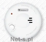 Eura CZUJKA DYMU SD-10A4 SD-10A4 - Czujniki czadu, dymu, gazu - miniaturka - grafika 6