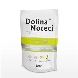 Dolina Noteci Premium Mix Smaków 30X500G 10Smaków - Mokra karma dla psów - miniaturka - grafika 2