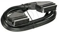 BLOW Kabel SCART SCART Czarny 5900804013501 - Kable - miniaturka - grafika 4