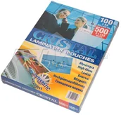 Folie do laminatora - Argo Folia laminacyjna A3 250mic 100 arkuszy w opakowaniu AG5895 - miniaturka - grafika 1