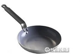 Patelnia aluminiowa z marmurkowa powłoką nieprzywierającą śr. 260 mm - Hendi 627662 - Patelnie - miniaturka - grafika 3