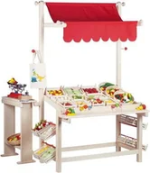 Zabawy w naśladowanie dorosłych - Goki Drewniany STRAGAN 51808 - miniaturka - grafika 1