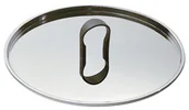 Pokrywki - Alessi Officina Pokrywka La Cintura di Orione do garnków miedzianych 20 cm 9020020L - miniaturka - grafika 1