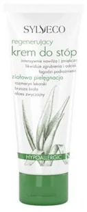 Sylveco Regenerujący krem do stóp - Pielęgnacja stóp Sylveco Regenerujący krem do stóp - Pielęgnacja stóp - miniaturka - grafika 2