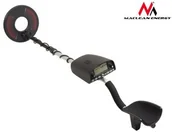 Wykrywacze metali - Maclean Wykrywacz Metali MCE930 dyskryminator - miniaturka - grafika 1