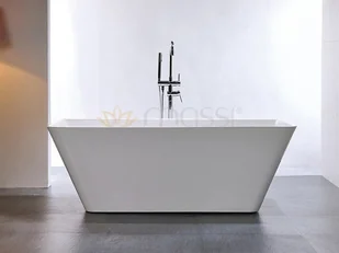 Massi Simple 170x75 biała MSWA-819170 - Wanny Massi Simple 170x75 biała MSWA-819170 - Wanny - miniaturka - grafika 1