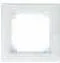 Klawisze i ramki - Merten M-SMART Ramka 1-KROTNA 478119 - miniaturka - grafika 1