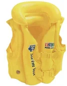 Pływanie - Intex Kamizelka, kapok do nauki pływania Pool School 58660EU - miniaturka - grafika 1
