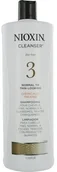 Szampony do włosów - Nioxin System 3 szampon przeciw wypadaniu włosów cienkich zniszczonych 1000ml - miniaturka - grafika 1