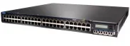Pozostałe akcesoria sieciowe - Juniper 48-port 10/100/1000BASE-T (48 PoE ports) + 930 W AC PSU. Includes 50cm V (EX4200-48P) - miniaturka - grafika 1