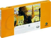 Farby i media malarskie - Maries Farby olejne 12 ml 12 kolorów KW TRADE - miniaturka - grafika 1