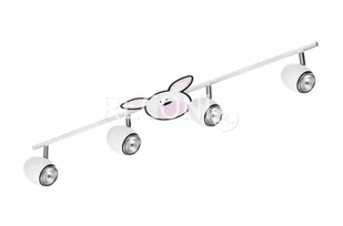 Britop Rubby Lampa sufitowa (spot) 4-punktowa 2107402 - Lampy sufitowe - miniaturka - grafika 2